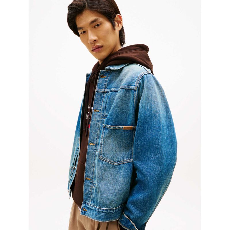 Tommy Hilfiger Trucker Jkt Type 1 image number 2